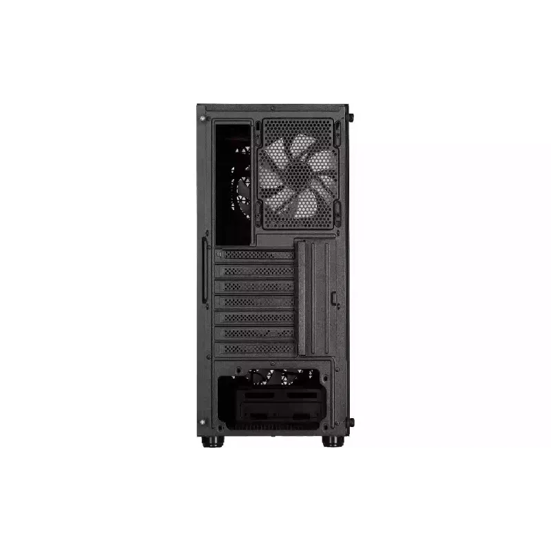 Θήκη υπολογιστή 2E Hexagon, Black (2E-G338)