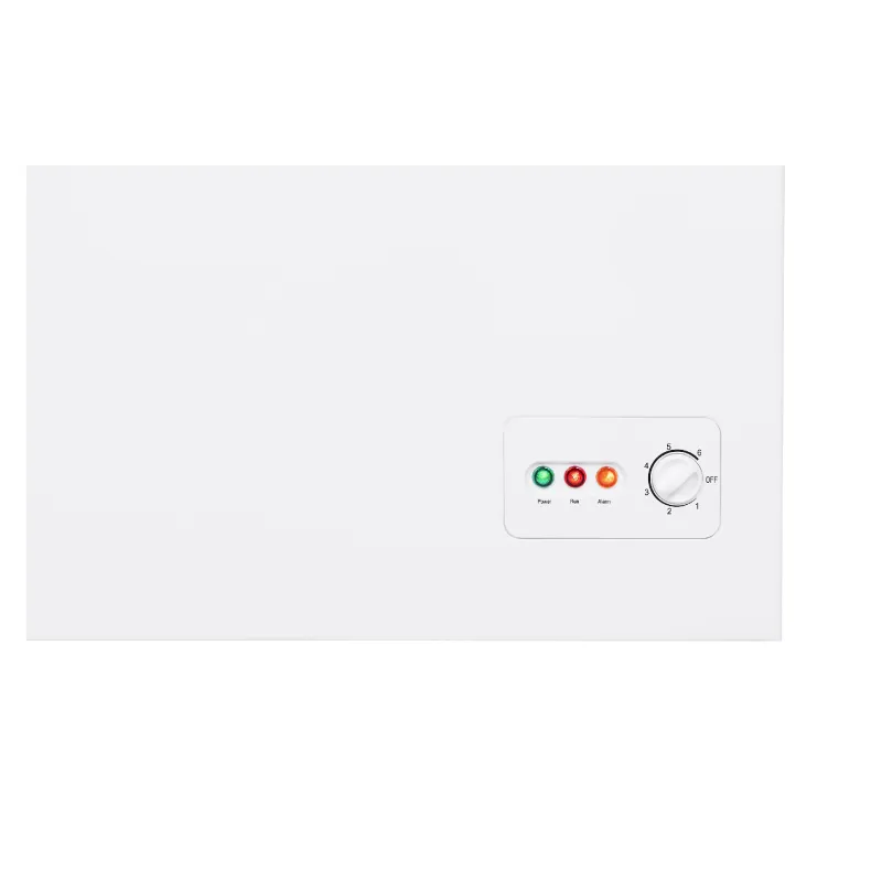 ثلاجة صدر Ardesto, White (FRM-250MCH)