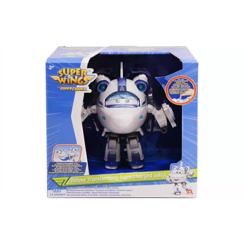 Transformer figura Super Wings (EU740433)