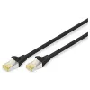 سلك التوصيل Digitus, Black (DK-1644-A-0025/BL)