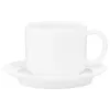 Xícara Ardesto Prato, White (AR3626P)