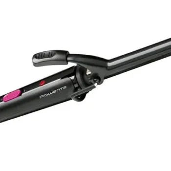 Curling iron Rowenta Curling Tong, Black (CF2133F0)