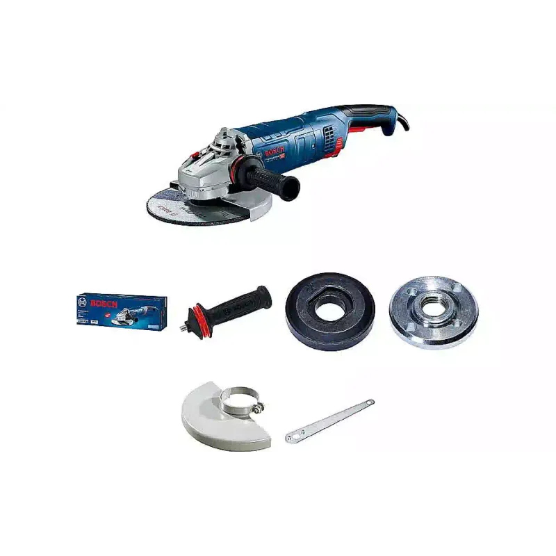Шлифовъчна машина Bosch GWS 24-230 JZ (0.601.8C3.300)