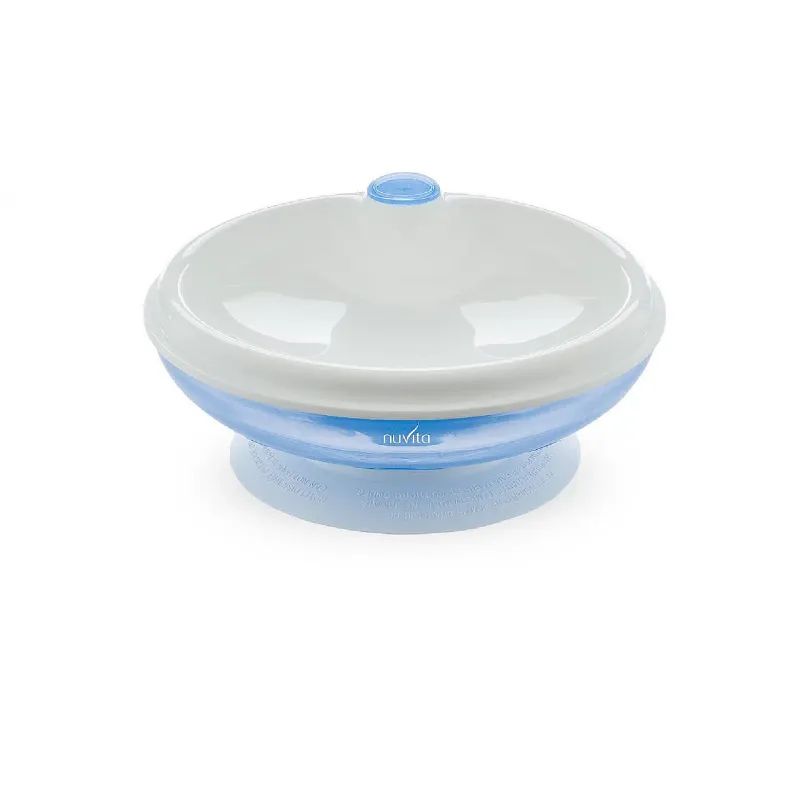 Тарілка Nuvita (NV1427Blue)