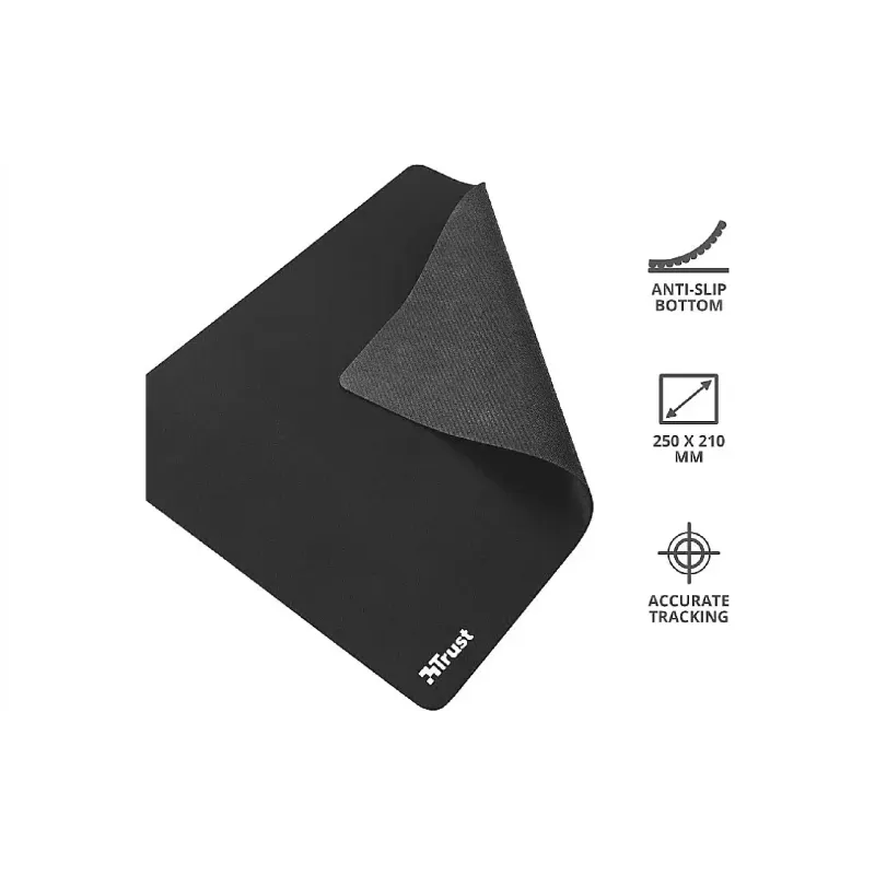 Ποντίκι Trust, Black (24193_TRUST)