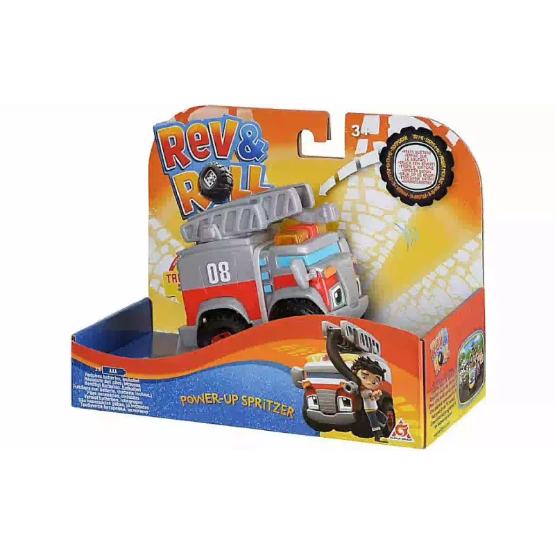 Фигурка Rev&Roll (EU881230)