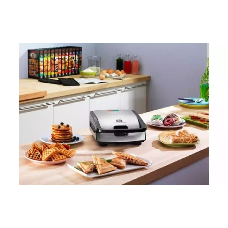 Multimaker Tefal, Black (SW854D16)