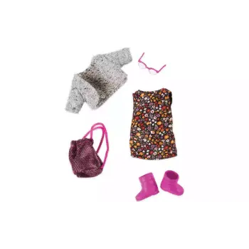 Conjunto de roupas para bonecas LORI (LO30021Z)