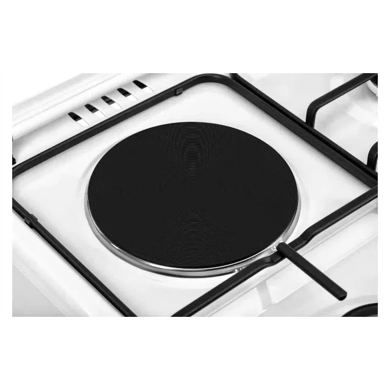 موقد مشترك Ardesto, White (FSC-F6060CW)