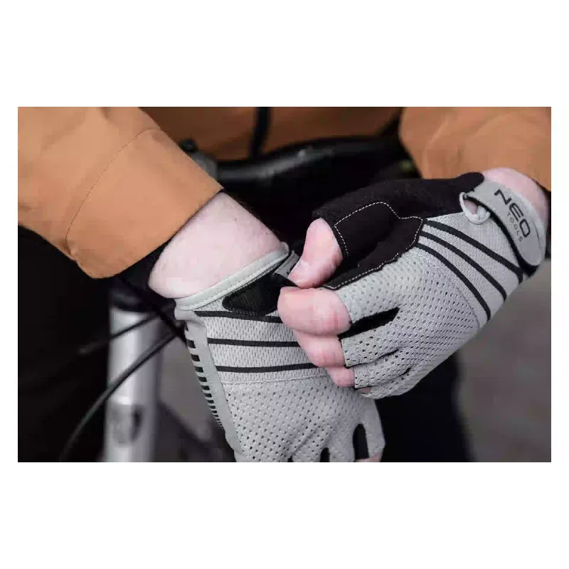 Перчатки велосипедные Neo Tools, White (91-016-XL)
