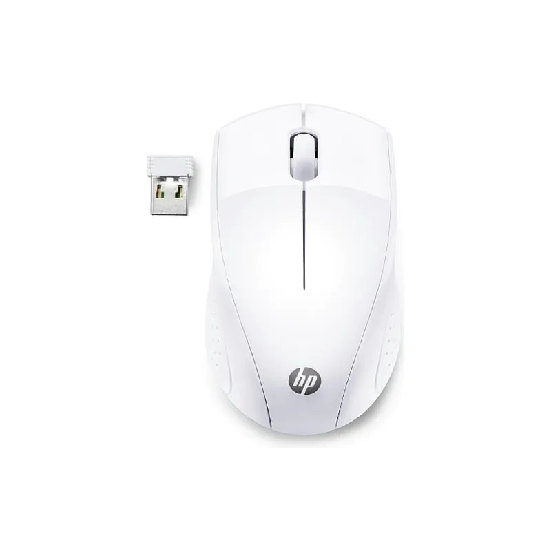 Мишка HP, White (7KX12AA)