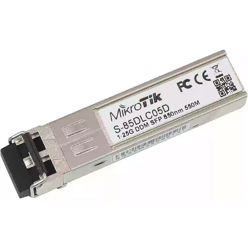 جهاز إرسال واستقبال SFP MikroTiK (S-85DLC05D)