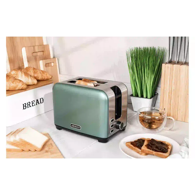 Tostadora Ardesto, Silver (T-F400G)