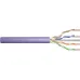 Cable Digitus, Violet (DK-1613-VH-1)