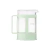 Френска преса Ardesto Fresh, Green (AR1008LGB)