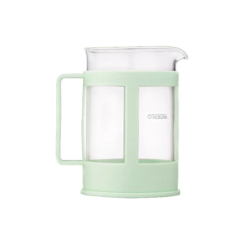 Френска преса Ardesto Fresh, Green (AR1008LGB)