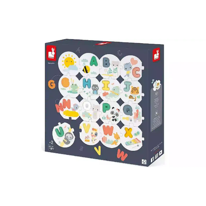 Puzzle Janod (J08045)