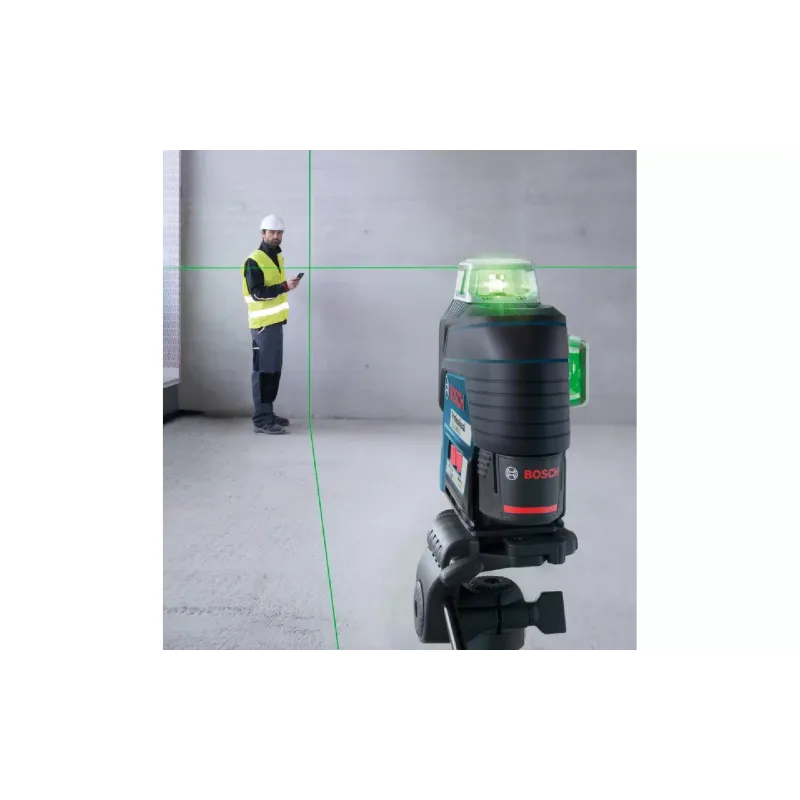 Lézeres szintező Bosch GLL 3-80 CG (0.601.063.T00)