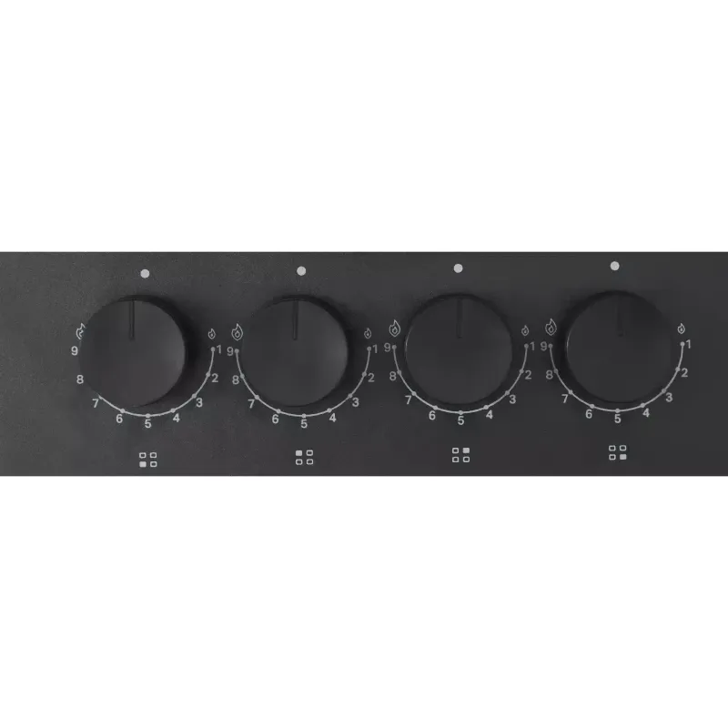 Quemador Whirlpool, Black (TGML660NB)