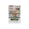 Built-in refrigerator Hotpoint-Ariston (HAC20T321), White