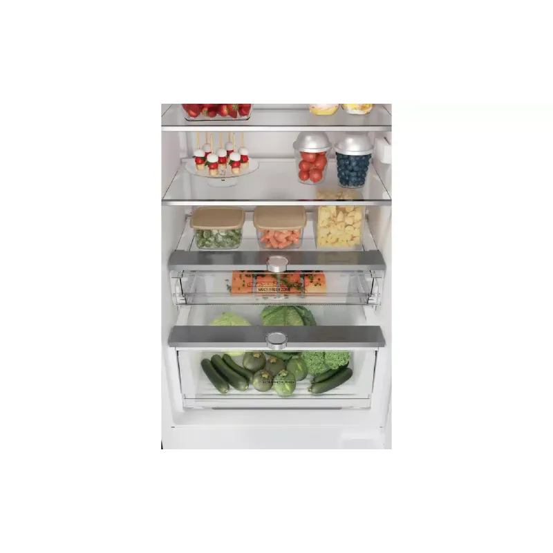 Built-in refrigerator Hotpoint-Ariston (HAC20T321), White