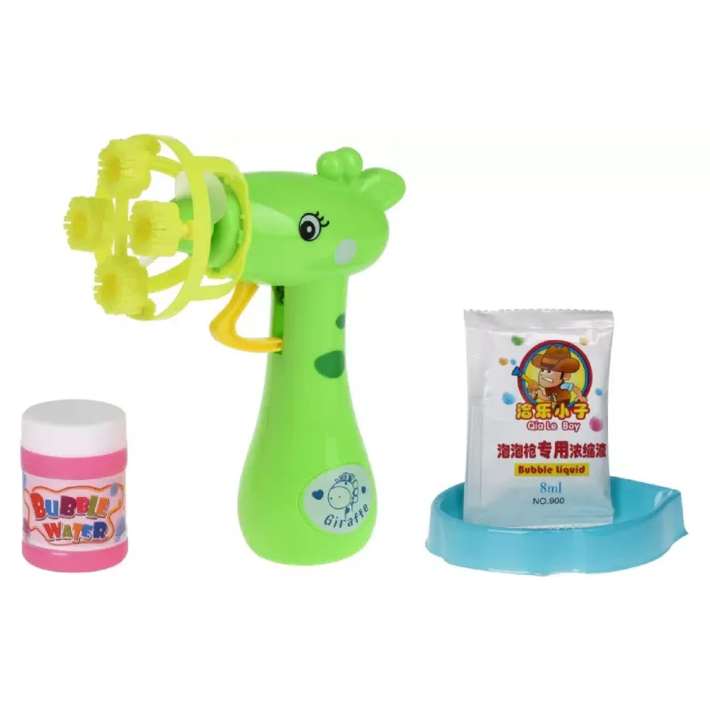 Сапунени мехурчета Same Toy, Green (801Ut-1)