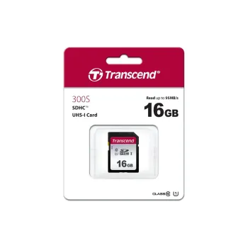 Memóriakártya Transcend (TS16GSDC300S)