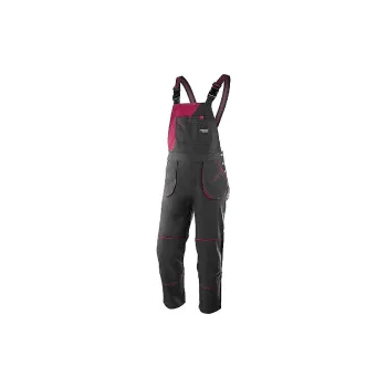 Halboveralls Neo Tools, Black (80-240-L)