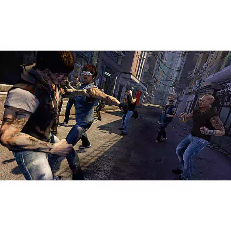 لعبة Games Software Sleeping Dogs Definitive (SDOGD4EN0)