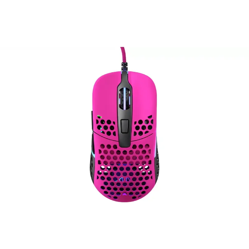 Egér Xtrfy (XG-M42-RGB-PINK)