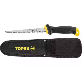 Sierra para metales para paneles de yeso Topex (10A717P)