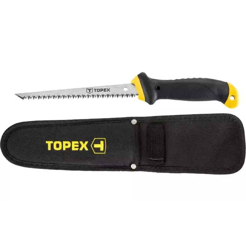 Ножівка по гіпсокартону Topex (10A717P)