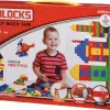 Конструктор Same Toy Block Tape (804Ut), 400 шт
