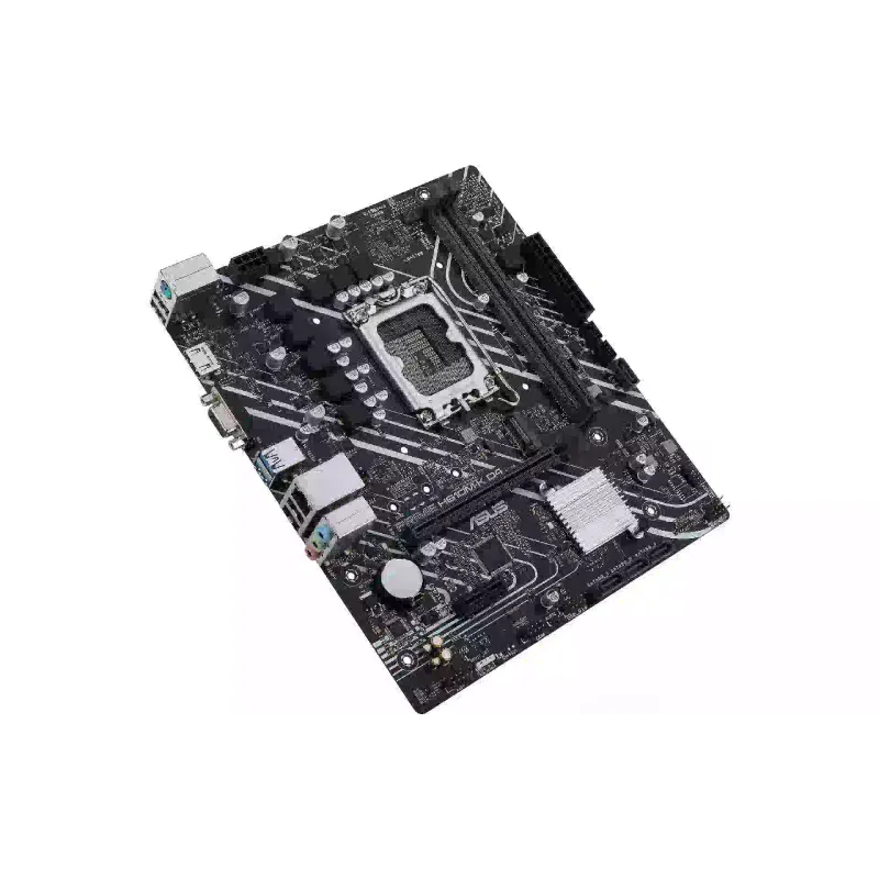 اللوحة الأم Asus Prime H610M-K (90MB1A10-M0EAY0)