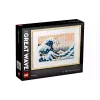 Konstruktőr LEGO Art Hokusai The Great Wave (31208)