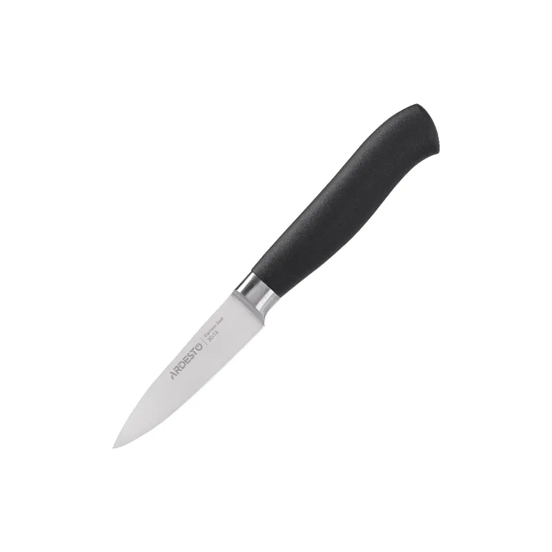 Set of knives Ardesto Black Mars, Black (AR2020SW)