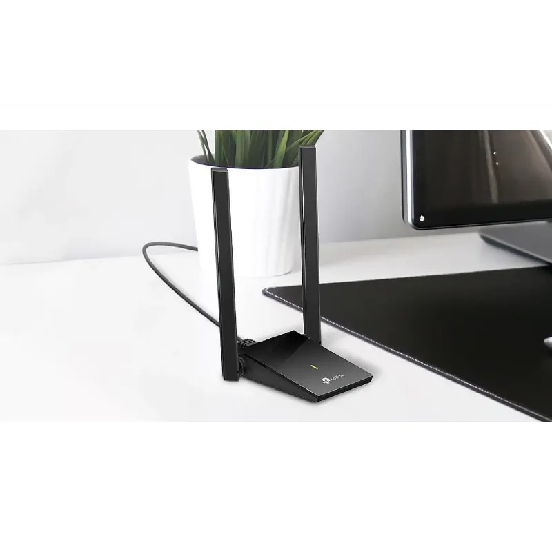 Wi-Fi адаптер TP-Link (Archer T4U Plus)