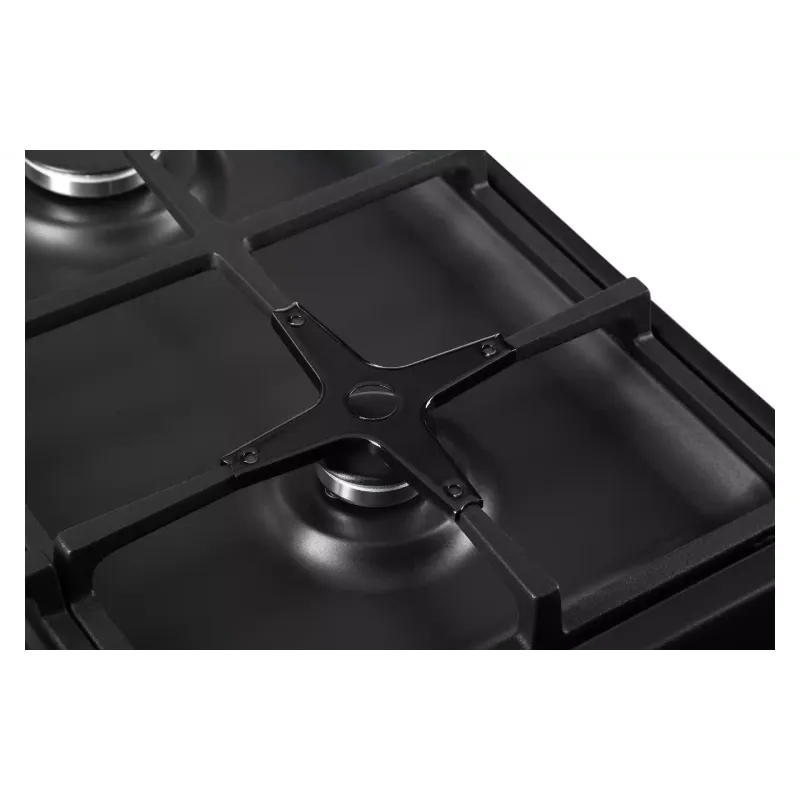 Combined stove Ardesto (FSCF-C606GB), 66 l, Gray