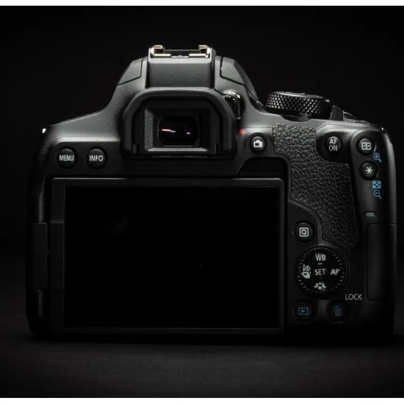 Câmera Canon, Black (3925C016)