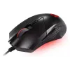 الفأر MSI GM08, Black (S12-0401800-CLA)