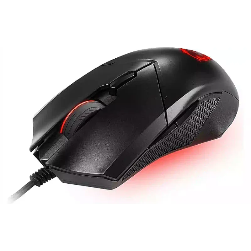 الفأر MSI GM08, Black (S12-0401800-CLA)