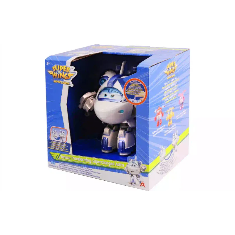 Transformer figura Super Wings (EU740433)