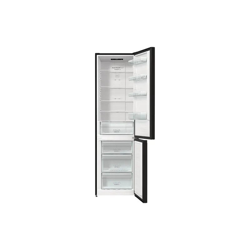 ثلاجة Gorenje, Black (NRK6202EBXL4)