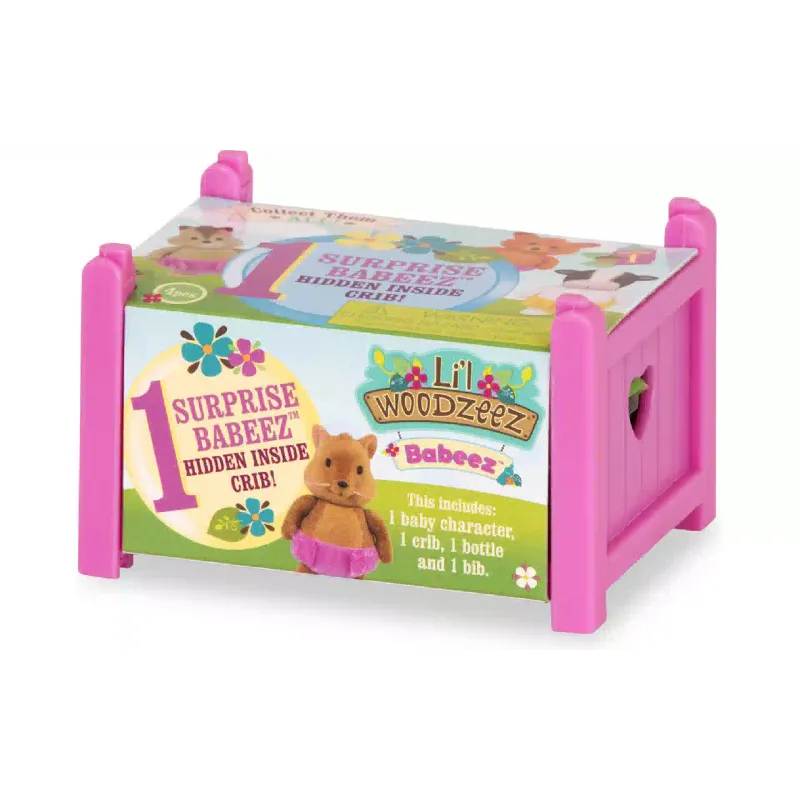 Іграшка Li`l Woodzeez (6494GZ)