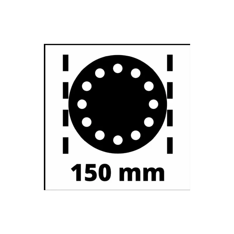 Csiszológép Einhell TC-PE 150 (4133330)