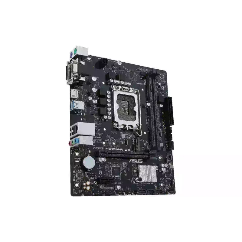 اللوحة الأم Asus Prime H610M-R (90MB1B40-M0ECY0)