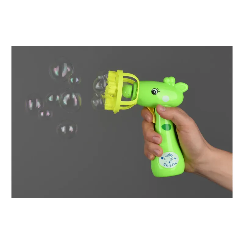 Сапунени мехурчета Same Toy, Green (801Ut-1)