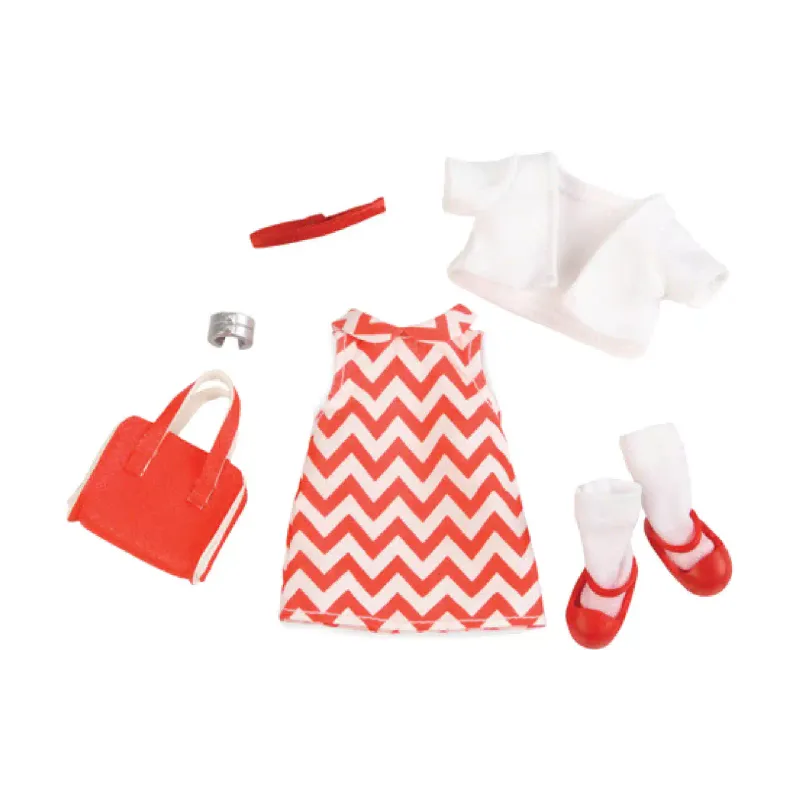 Babáknak való ruhakészlet LORI (LO30009Z)