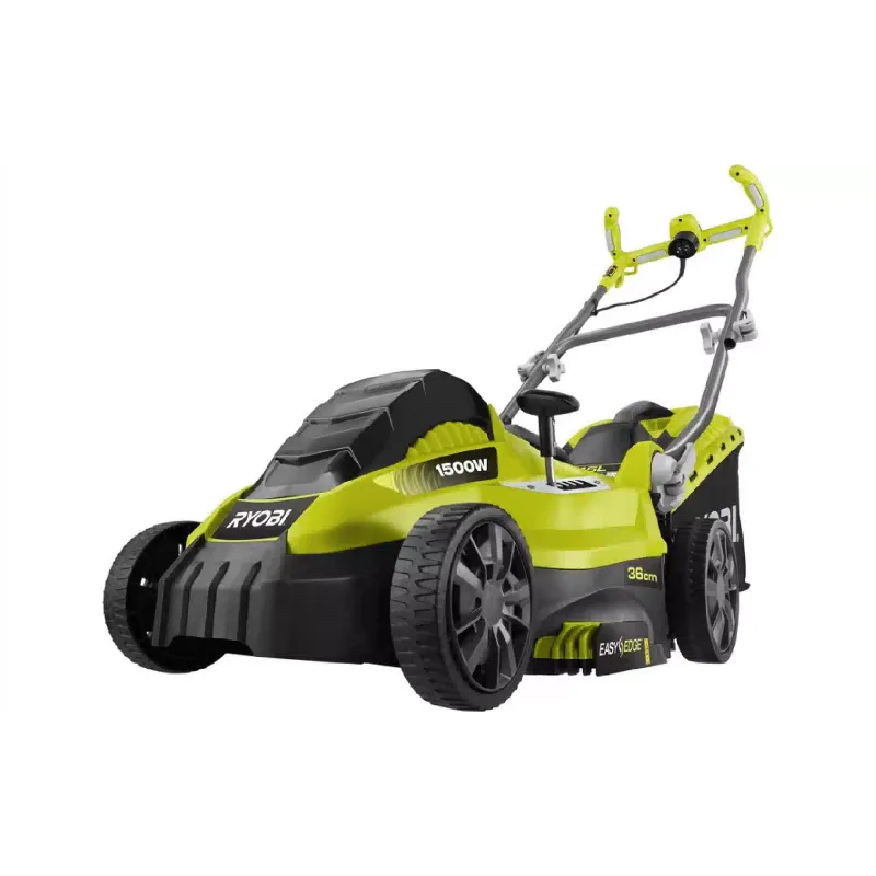 Газонокосарка Ryobi RLM15E36H (5133002345), 45 л, 36 см