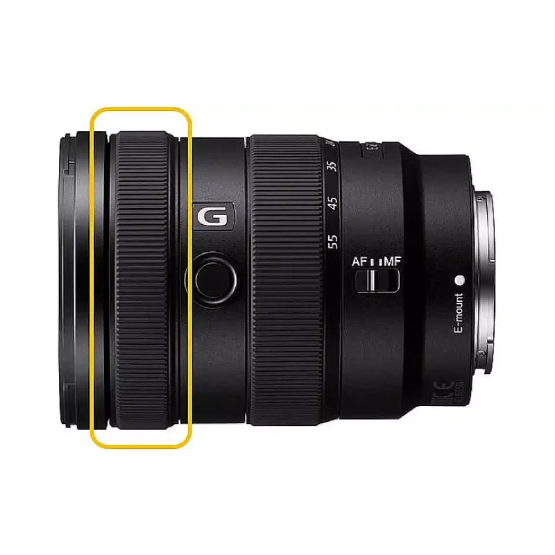 عدسة Sony (SEL1655G.SYX)